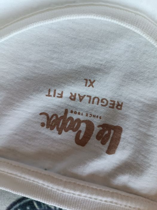 Оригинальная футболка Lee Cooper