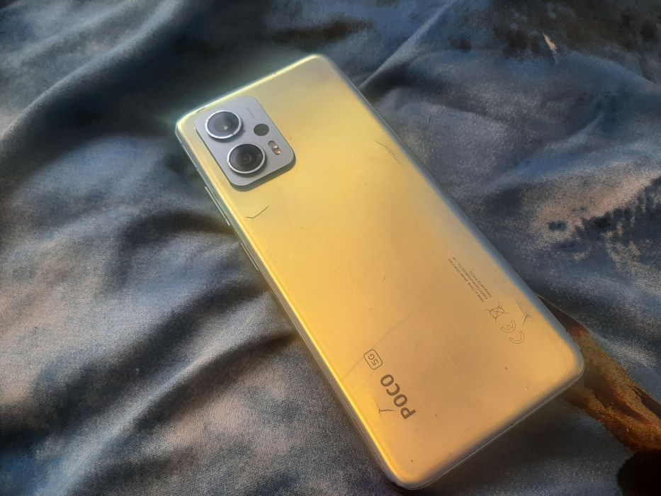 Продам Poco x4 gt,  256г 5g