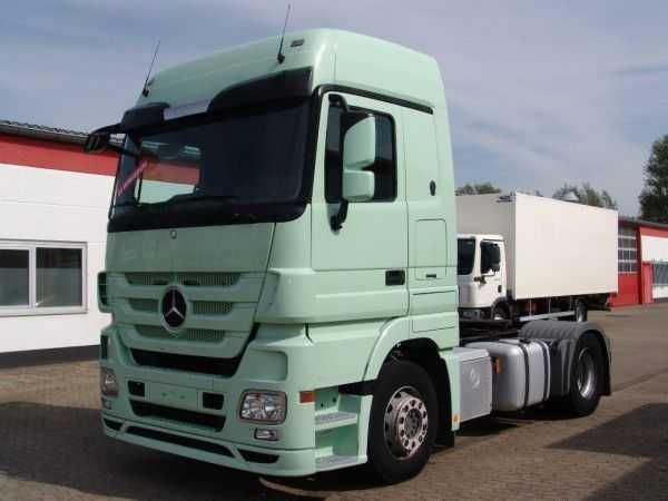 Mercedes Benz Actros MP3 2009 Euro 5 Germania