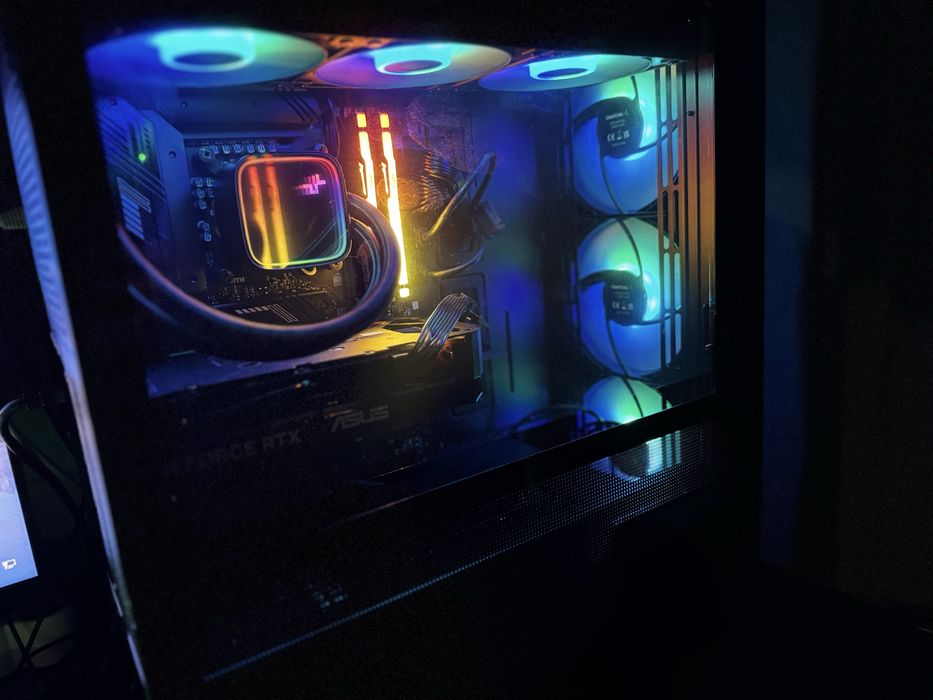 Геймърски компютър