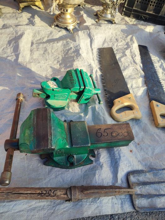 Советский термос трактариста сувениры