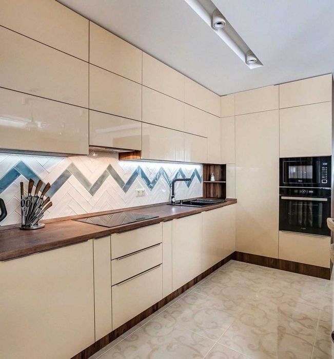 Кухонная мебель для дома