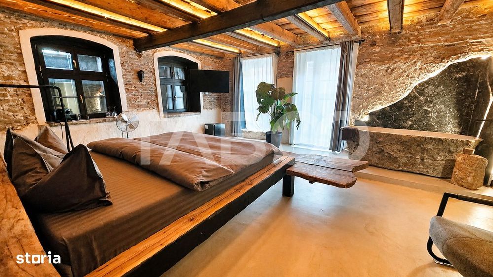 3 STUDIO-URI de vanzare pregatite pentru regim hotelier Orasul de Jos