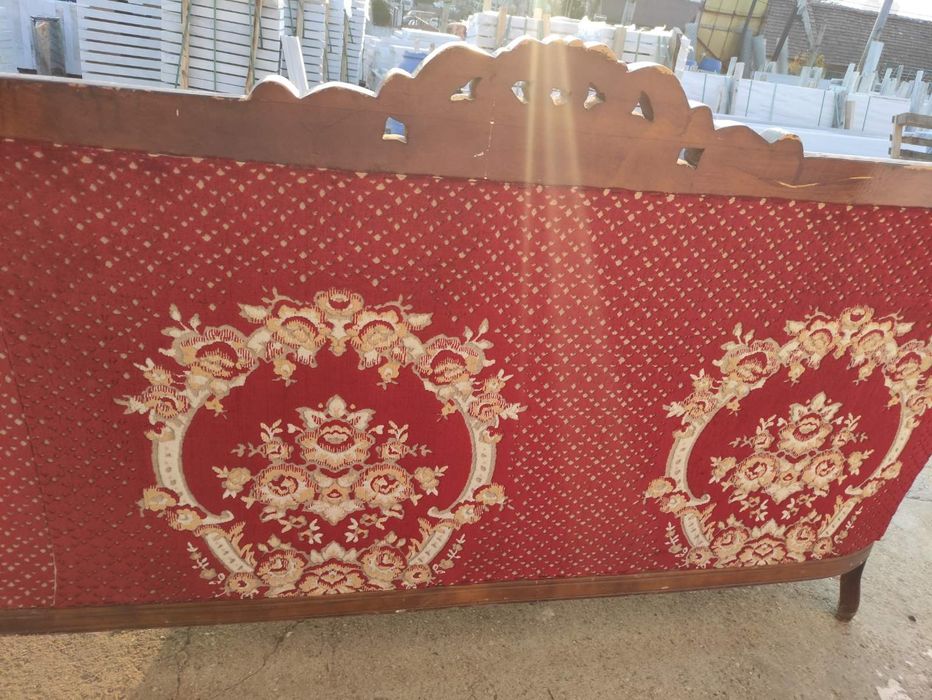 Старинна холна гарнитура