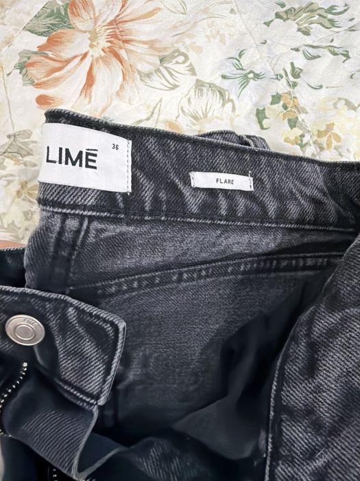 Джинсы Lime, 36 размер, бедра 89-91 см