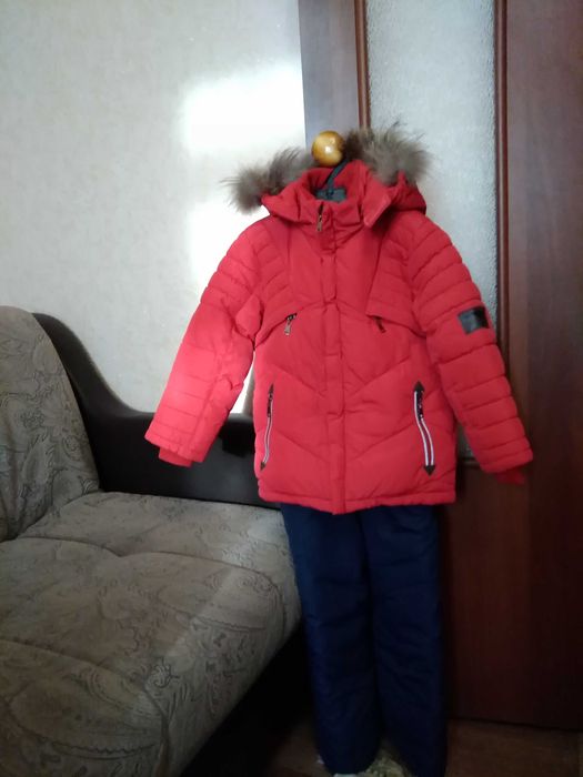 Комбинезон зима  110