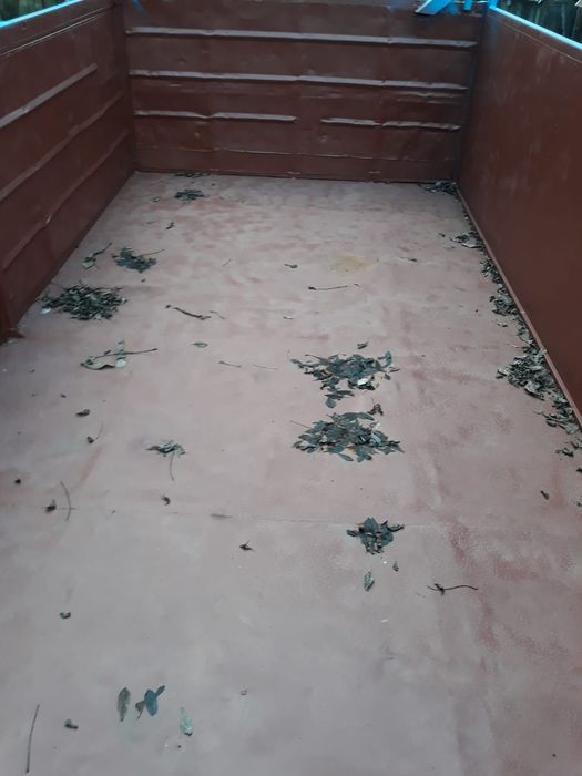 Vând remorca de 10 tone