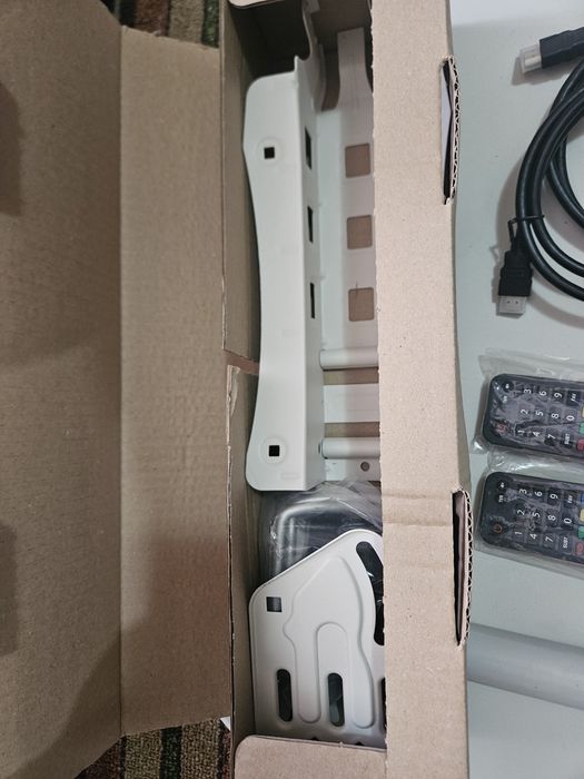 *ПРОМО* Сет/комплект сателитна антена/конвертор/стойка/дистанционно