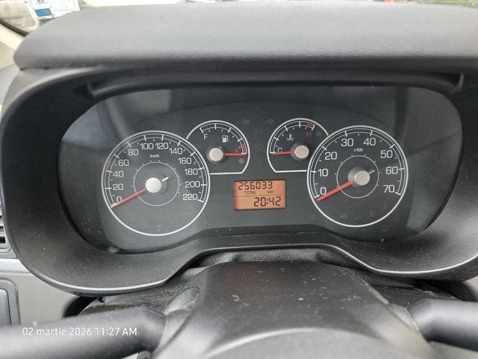 Vand Fiat Grande Punto An 2007