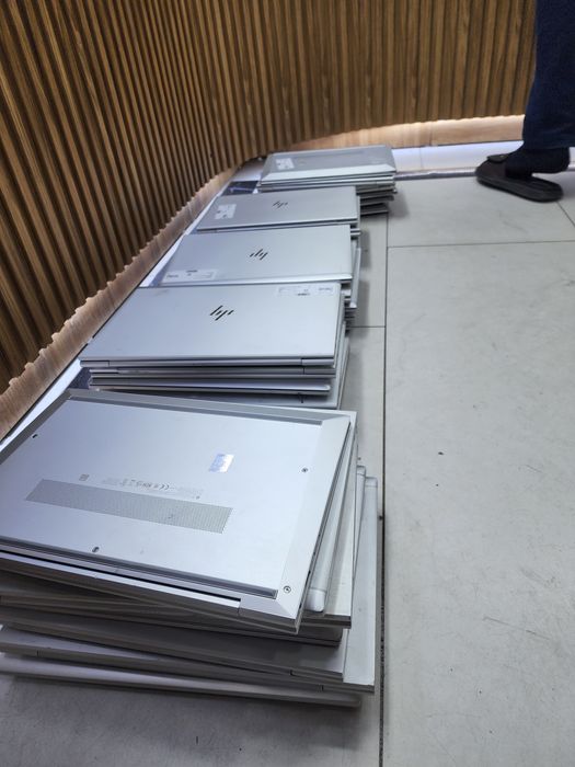 Hp ELITEBOOK 100dona keldi shoshilamiz