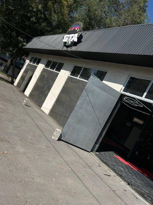 Сдам бокс под ПЗМ