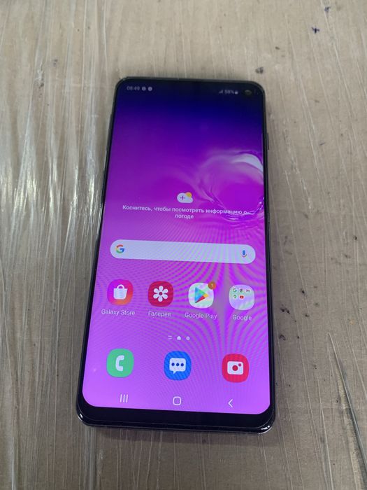 Самсунг s10 продается