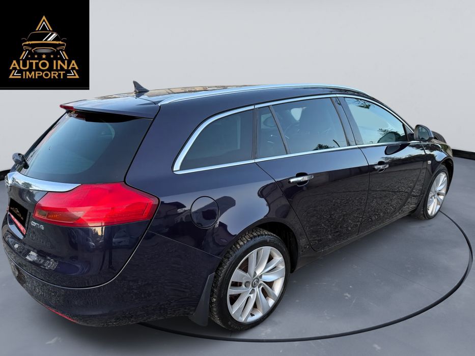 Posibilitate Rate Opel Insignia Cosmo 4x4, Garantie 12 36 luni