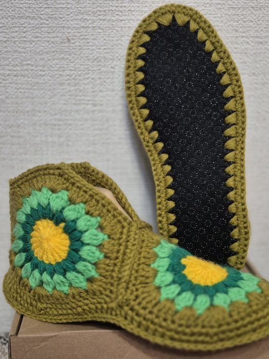 Следки,тапочки - следочки