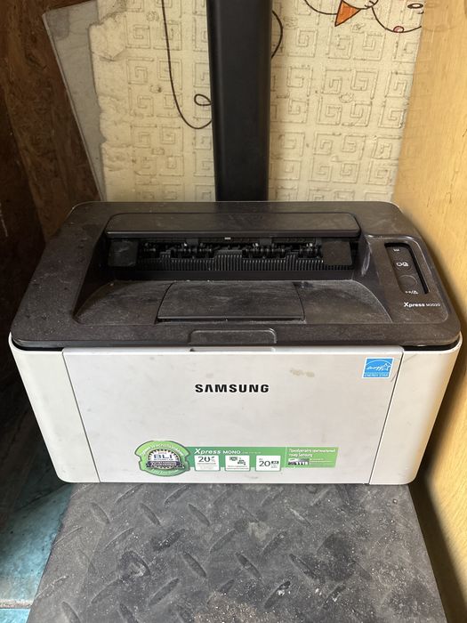 Принтер Samsung Xpress SL-M2020