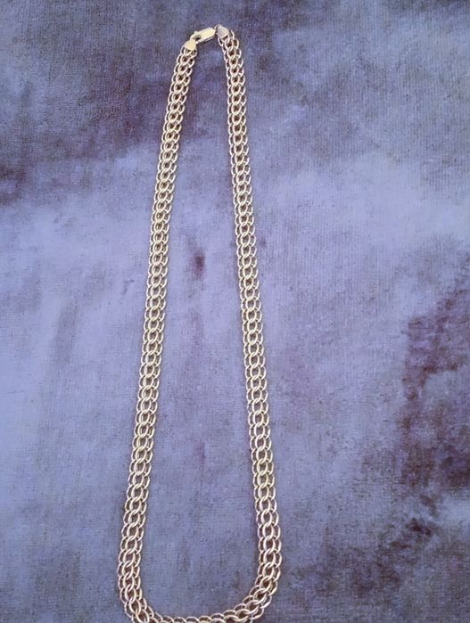 Цепь серебренный