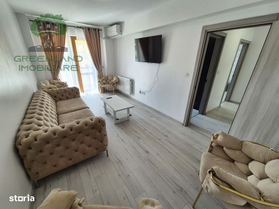 Apartament 2 camere, 50mp, etaj 2, Bucium Visan