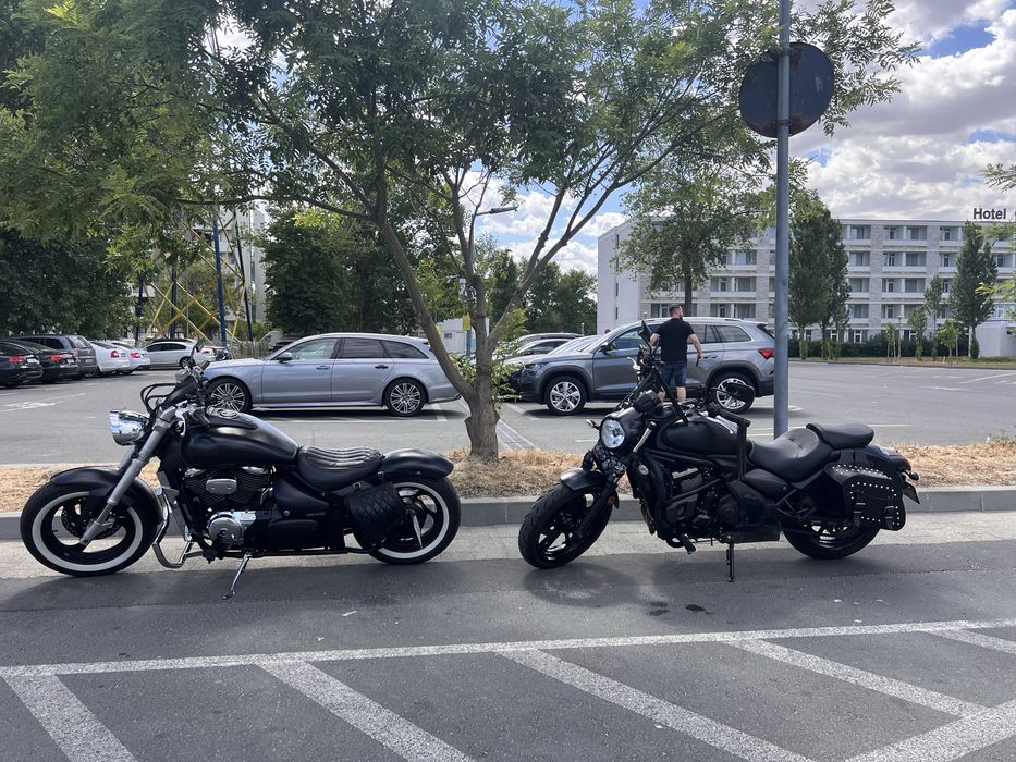 Suzuki Intruder Volusia