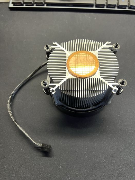 Vand cpu cooler AMD +SSD Samsung