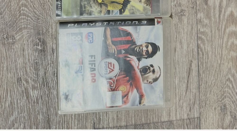 Игра на пску 3 fifa 09