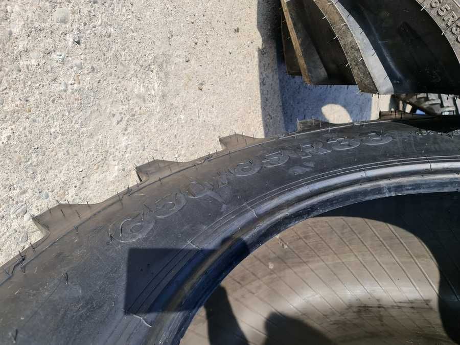 Anvelope noi 650/65R38 OZKA cauciucuri radiale tractor DEUTZ