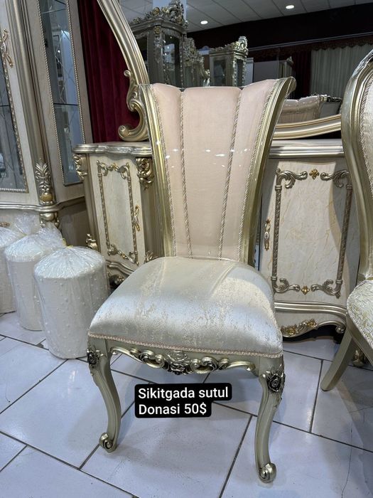 Zamin mebillari Zamonoviy stol sutullar