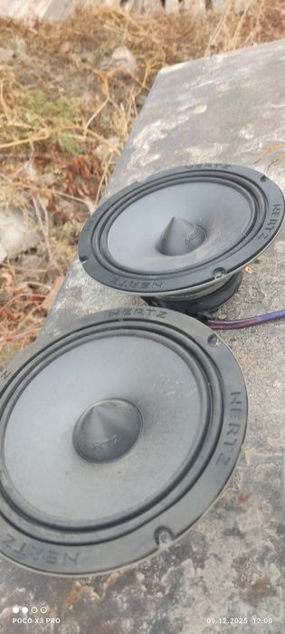 Hertz  165 — высококачественное р