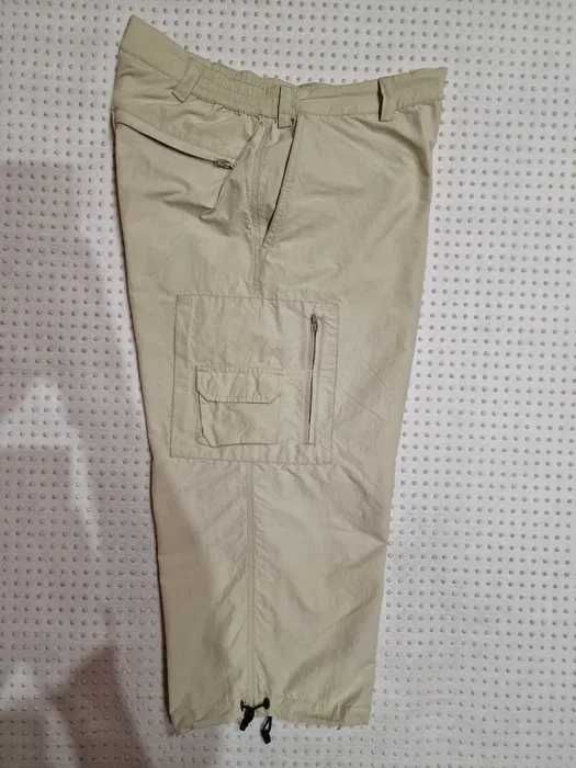 pantalonu 3/4 FjallRaven marime 48 M