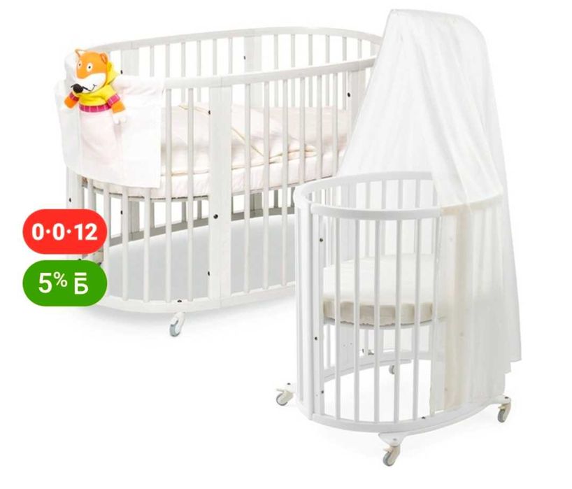 Продам детскую кровать