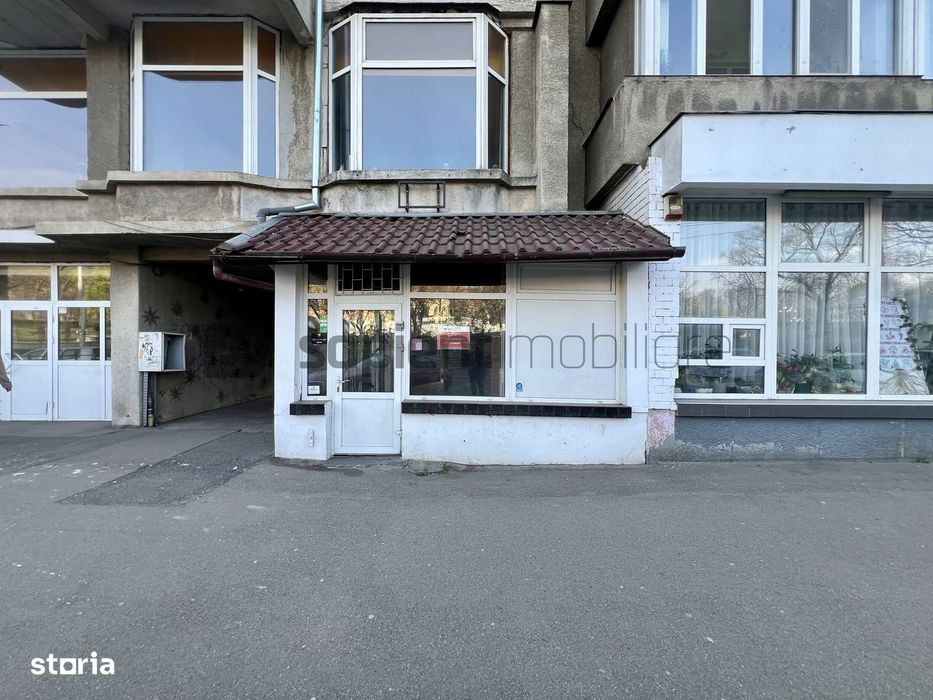 Sapient | Spațiu comercial în Piața Creangă, Oradea