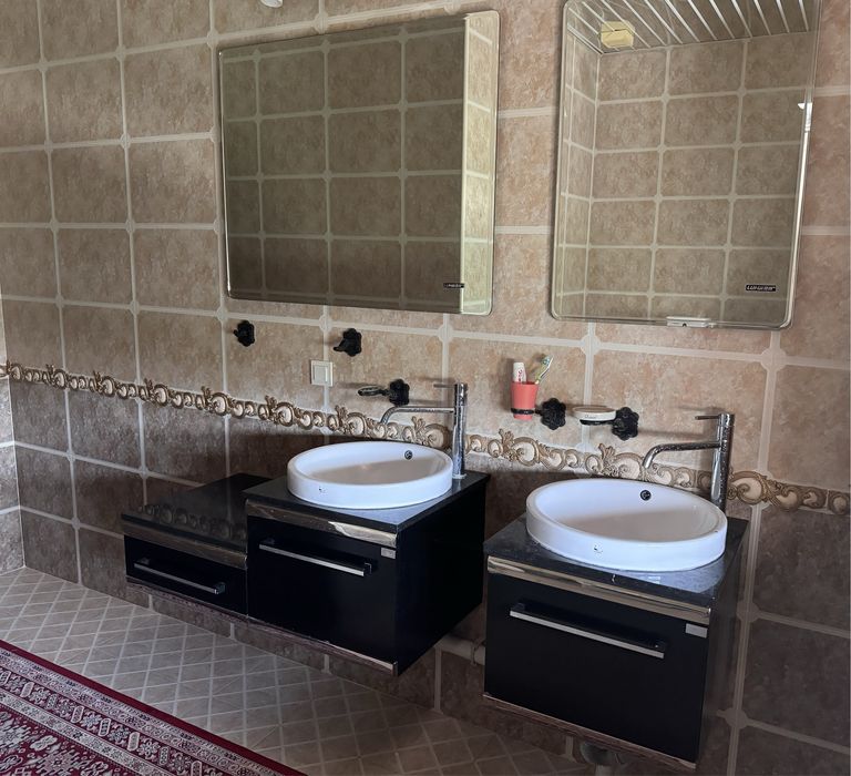 Санузел сатылады (мрамор)