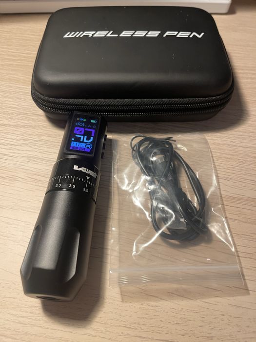 Masina de Tatuat - KUSH Wireless Pen