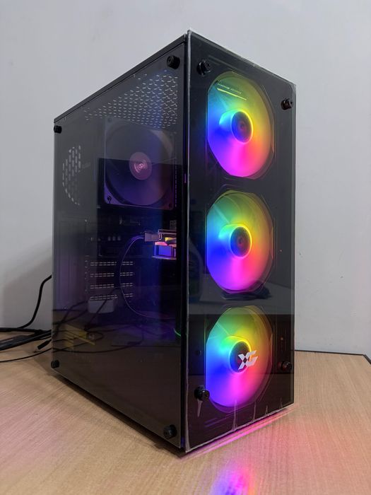 Игровой системный блок (Ryzen 5 3500X/16GB/RTX 2060 Super 8GB)