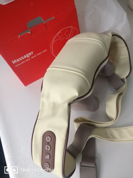 Продам 3 D массажёр