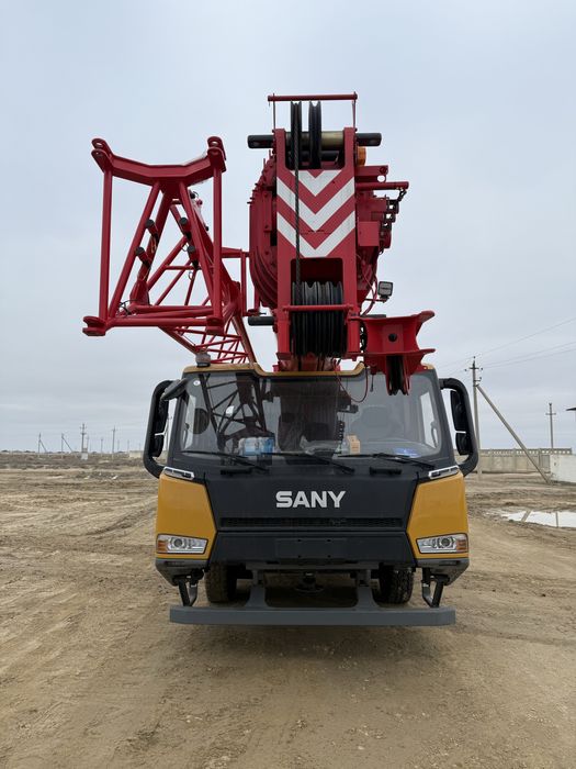 Автокран қызметтері