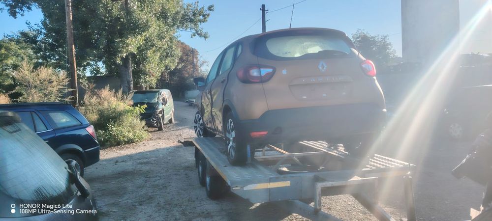 Dezmembrez Renault Captur - 1 (facelift) (2017 - 2019), 0.9 TCE H4B408, manual, H4B408, JR5062
