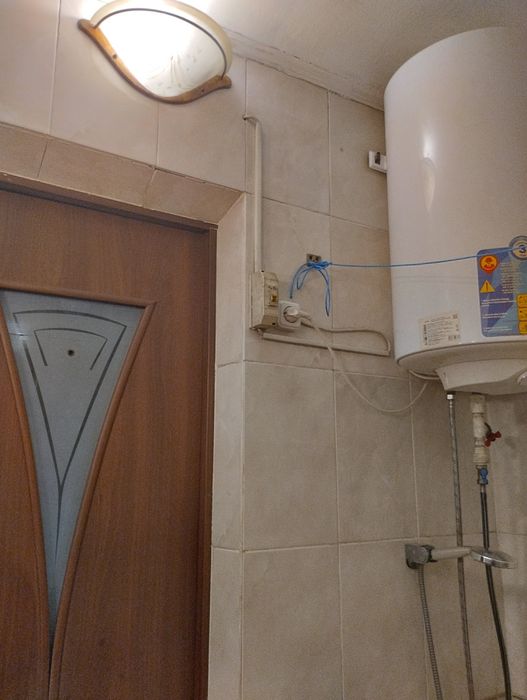 Квартира однокомнатная.
