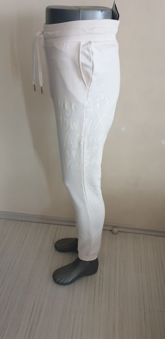 Armani Exchange A/X  Pant Cotton / XS НОВО! ОРИГИНАЛ! Дамско Долнище!