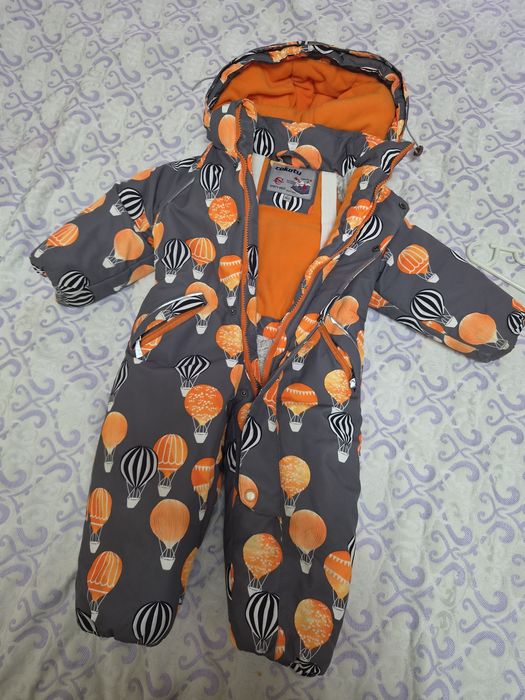 Продам зимний комбинезон
