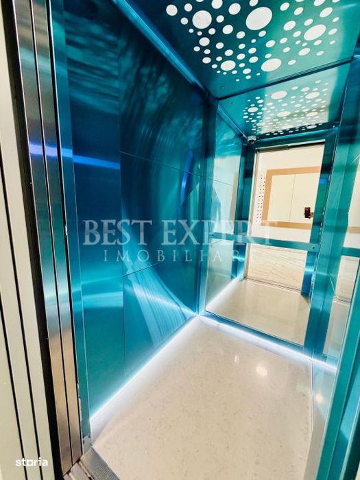 2 Camere  cu Parcare Acoperita | Disponibil din 1 SEPTEMBRIE