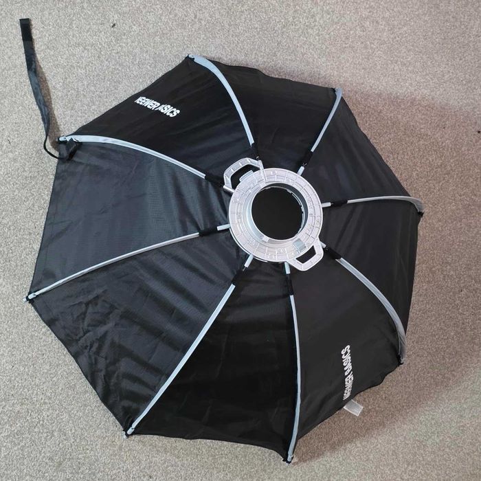 NEEWER BASICS Осмоъгълен софтбокс Bowens Mount, 90 см, NS64P