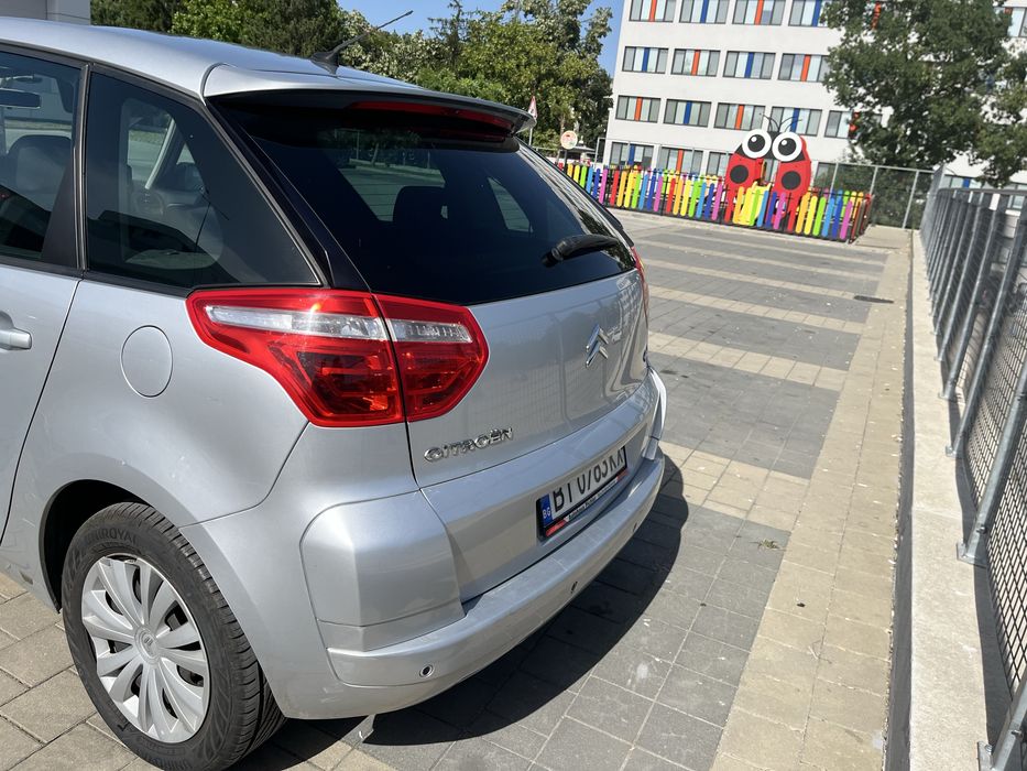 Citroen C4 Picasso automatik