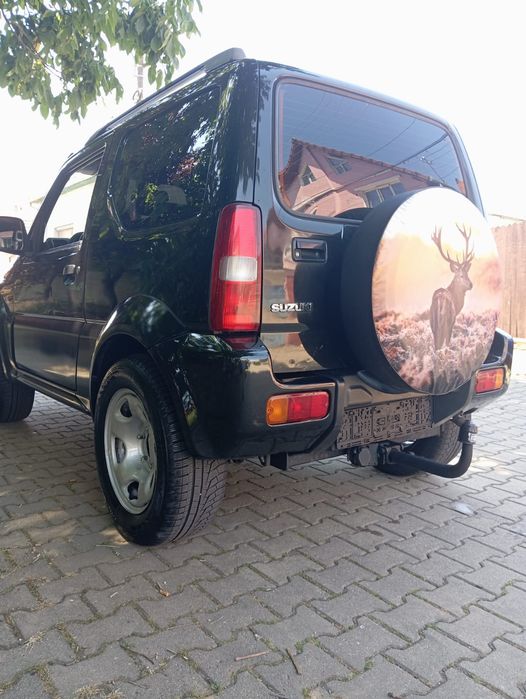 SUZUKI Jimny 2001 — imagine 3