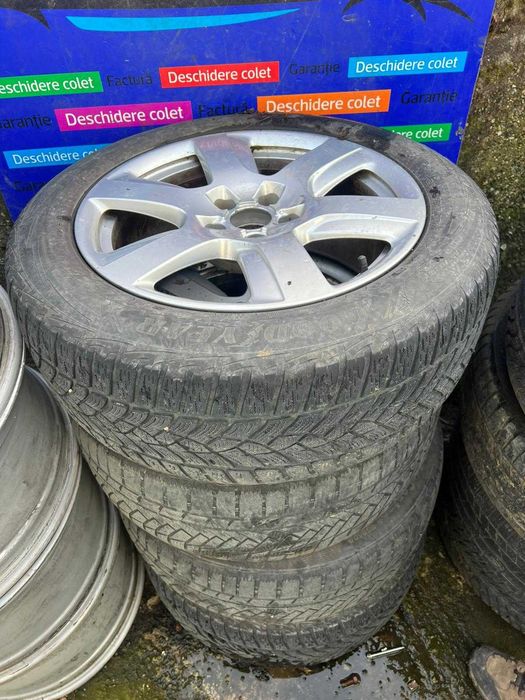 Jante Audi R17 7.5j et37