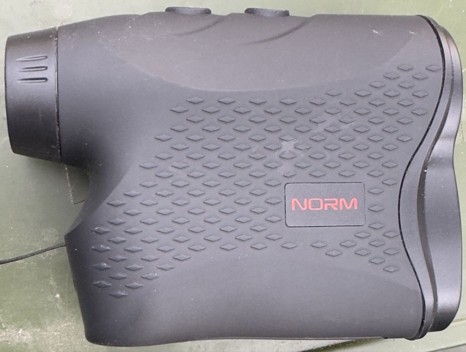 Лазарен далекомер