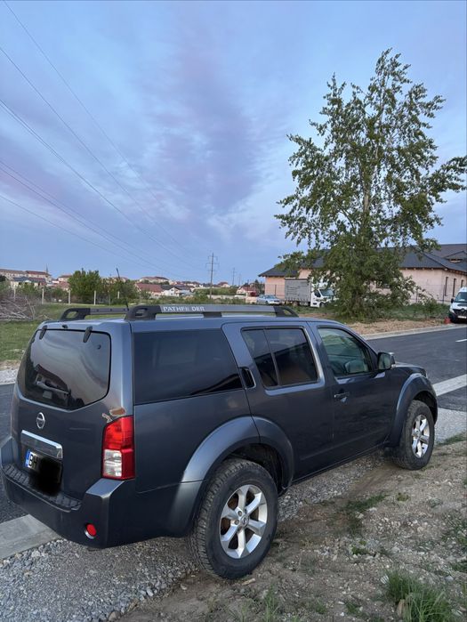 NISSAN Pathfinder 2008 — imagine 3