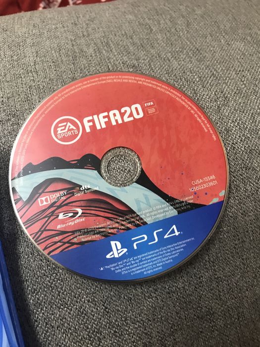 Sidi ps 4 fifa 20 urgent