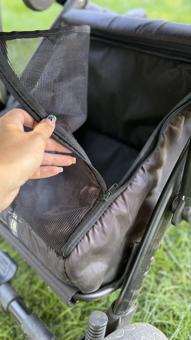 Бебешка количка ATTESO 2in1