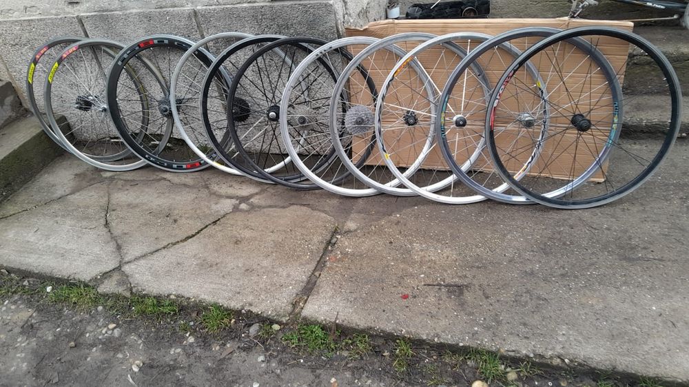 Set roti cursiera 28 inchi