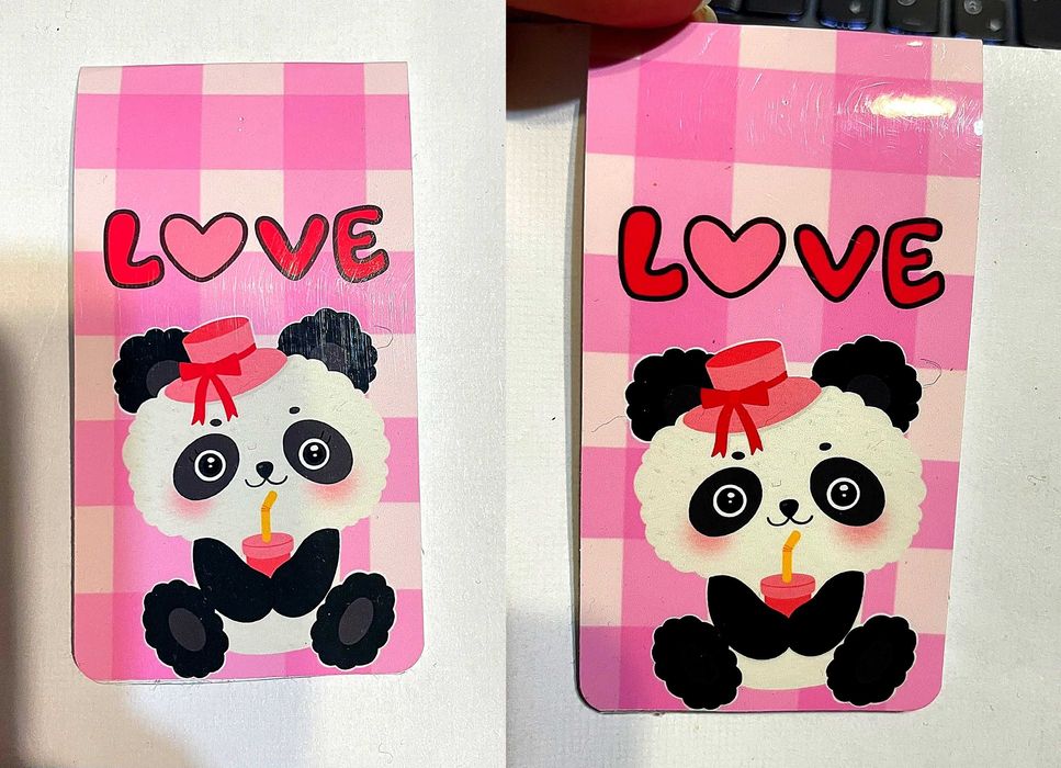 Книгоразделители за книги | ламинирани и магнитни | подарък за ученици